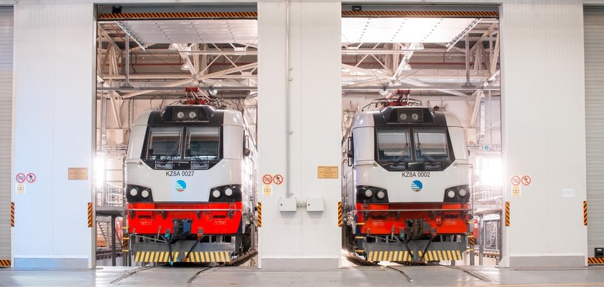 Alstom salue l'accord intergouvernemental entre l'Ukraine et la France pour le financement de locomotives électriques de fret